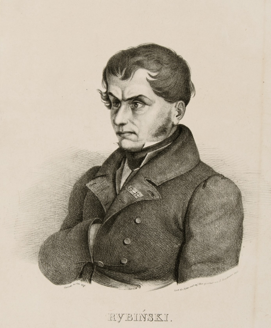 [Maciej] Rybiński.